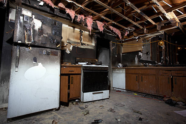 Licensed Board Up Services service in Woodbridge, VA - Fire Damage Doption